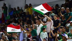 Afición mexicana perdona al Tricolor y apunta a llenar el AT&T para el partido ante Canadá