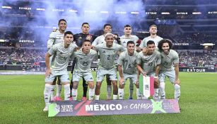 Selección Mexicana: ¿Cuántos minutos jugó cada convocado en esta Fecha FIFA?