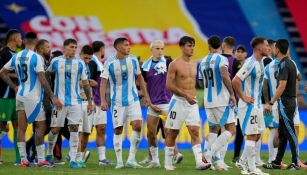 Así reaccionó la prensa argentina a la derrota contra Colombia: "Fue un tropezón"