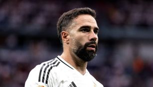 Dani Carvajal tiene en sus manos su futuro con el Real Madrid