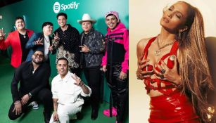 Grupo Firme revela colaboración con Jennifer López ¿Cuándo se estrena la canción?