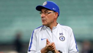 Sarri se ha candidateado para dirigir a Boca Juniors