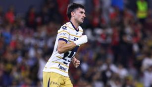 Ignacio Pussetto asegura que la Fecha FIFA beneficia a Pumas previo al partido contra Necaxa