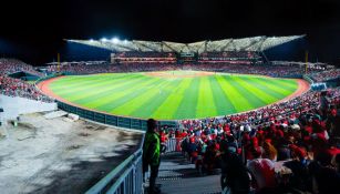 Diablos Rojos del México serán los anfitriones de la Baseball Champions League