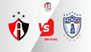 Liga MX: ¿Cuándo y dónde ver el Atlas vs Pachuca?