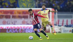 Los festejos más icónicos de jugadores de Chivas vs América