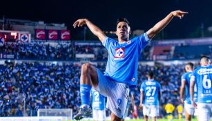 La exigencia en Cruz Azul es ser campeón