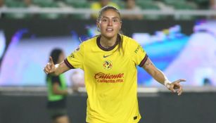 Karen Luna previo al Clásico Femenil: 'Cuando viene Chivas casi siempre somos visitantes'