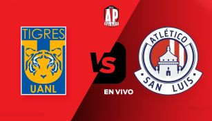 Tigres recibe a San Luis en búsqueda del liderato