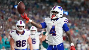 Bills desapareció a los Dolphins en el partido de jueves por la noche