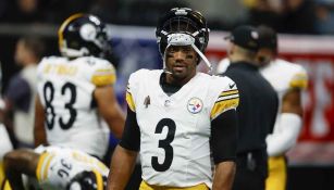 Russell Wilson apunta a regresar a la titularidad de los Pittsburgh Steelers