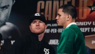 ¿Cuál es la cartelera completa previa a la pelea Canelo Álvarez vs Edgar Berlanga?