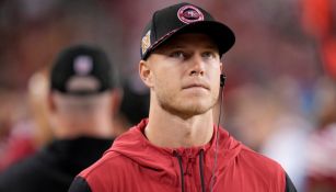 Christian McCaffrey se queda fuera de la Semana 2 entre 49ers y Vikings