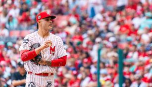 ¡De los Diablos Rojos a los Yankees! Erick Leal llega a la MLB con el equipo de Nueva York