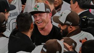 ¡Histórico! 'Canelo' Álvarez consigue su triunfo número 22 tras vencer a Edgar Berlanga