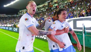 Cruz Azul vence al León