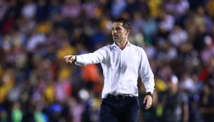 Fernando Gago tras derrota de Chivas ante América: 'Fuimos mejores'