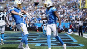 Los Angeles Chargers mantienen invicto