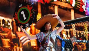 UFC realiza homenaje a México en The Sphere durante la Noche de UFC