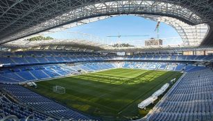 La Reale Arena de San Sebastián