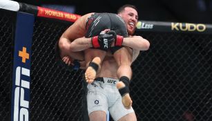 Merab Dvalishvili vence a “Sugar” O’Malley