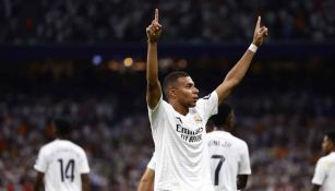 Kylian Mbappe sobre el inicio de la Champions League: 'Vine al Madrid para esto'