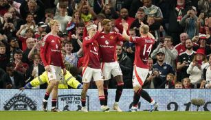 ¡Sin problemas! Manchester United aplasta a Barnsley y avanza en la Carabao Cup