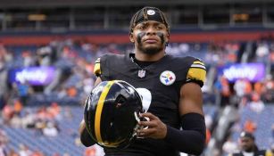 Justin Fields apunta a iniciar por tercera semana consecutiva con los Steelers