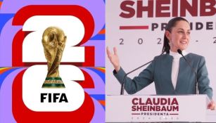 Gobierno de Claudia Sheinbaum evalúa nombrar representante para supervisar Mundial 2026