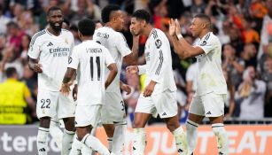 Real Madrid sufre pero se estrena con victoria en Champions ante Stuttgart