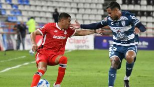 Pachuca y Toluca reparten puntos en la Jornada 8