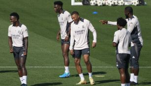 Real Madrid: Bellingham, Tchouameni y Militao, disponibles para debut de Champions