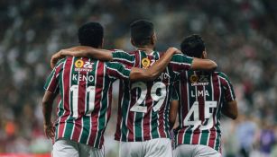 Fluminense sacó ventaja en la Ida de los Cuartos de Final de la Libertadores