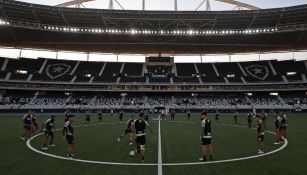 Brasil prepara operativo por partidos de Copa Libertadores 