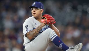 Julio Urías: Sale a la luz video usado en caso de agresión doméstica del ex de los Dodgers  