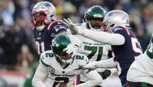 Jets y Pats se vuelven a ver las caras