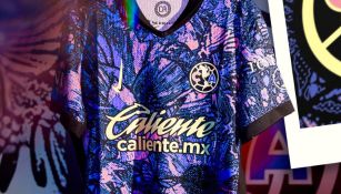 ¡Joya! América presenta tercer uniforme para la temporada 2024-25