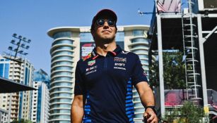 'Checo' Pérez previo al GP de Singapur: 'Ya he ganado aquí antes, me encantan los circuitos urbanos'