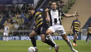 Florian Thauvin, ex de Tigres, brilla en la Serie A siendo goleador con Udinese