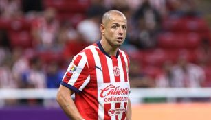 Chicharito vuelve a perderse un juego de visita: ¿Cuál es su balance fuera de casa con Chivas?