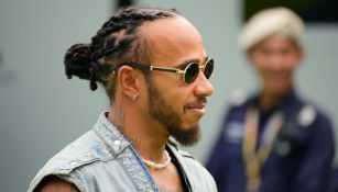 Lewis Hamilton cree que hay 'elemento racial' en comentarios del presidente de FIA sobre groserías en F1