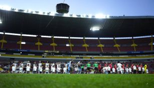 Afición de Atlas hizo el grito homofóbico ante Gallos Blancos