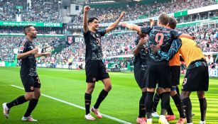 Bayern Munich golea de visita al Werder Bremen y mantiene el invicto 