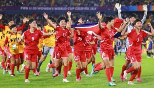 ¡CAMPEONAS! Corea del Norte se corona en el Mundial Sub 20 Femenil