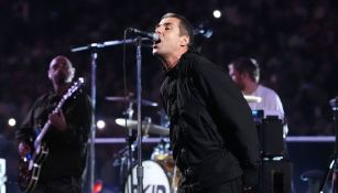 Liam Gallagher en Wembley