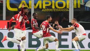 Milan vence al Inter y se queda con el Derbi della Madonnina 