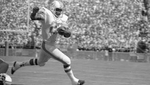 Mercury Morris, exjugador de NFL, fallece a los 77 años