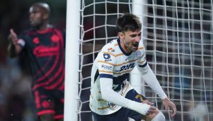 ¡Con lo justo! Pumas vence a 1-0 a Xolos; vuelven a ganar en casa por la mínima