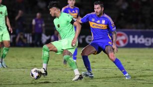 ¡Uno más a la cuenta! Juárez nunca le ha ganado a Tigres en la historia de la Liga MX