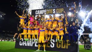 Todos los ganadores del partido los campeones de la Liga MX y MLS 